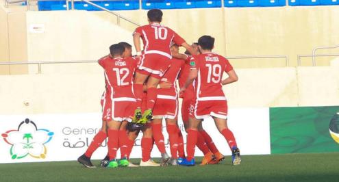 تونس تهزم العراق في افتتاح بطولة العرب للشباب (فيديو)